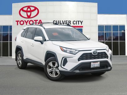 Certified 2024 Toyota RAV4 XLE