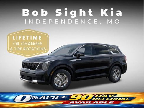 New 2026 Kia Sorento LX FWD image 3