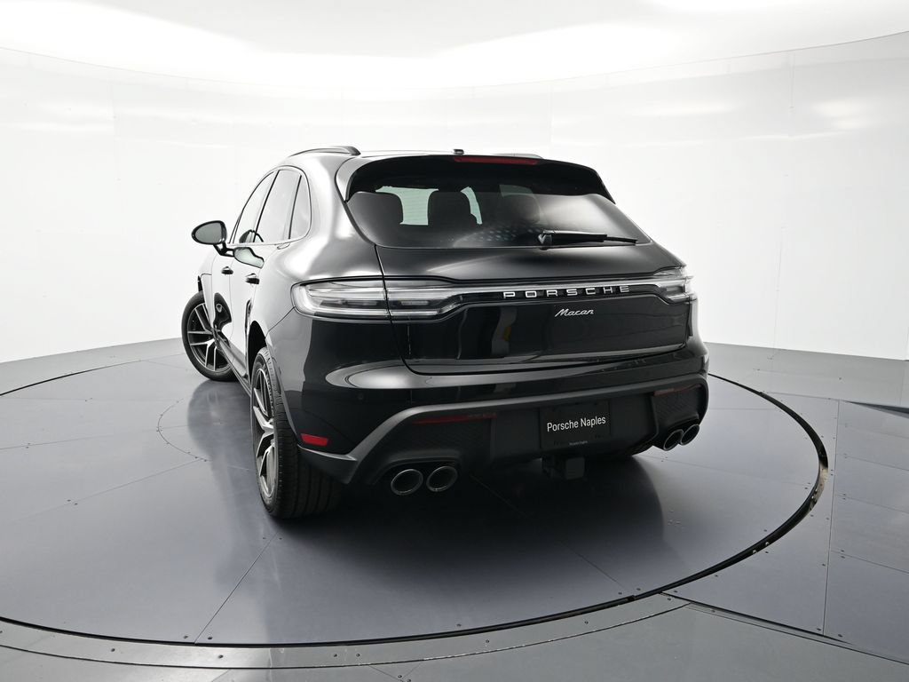 Certified 2026 Porsche Macan AWD/4WD image 27