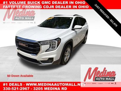 Used 2023 GMC Terrain SLE w/ Driver Convenience Package