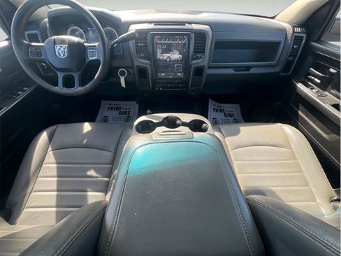 Used 2018 RAM 2500 Tradesman w/ Protection Group AWD/4WD image 7