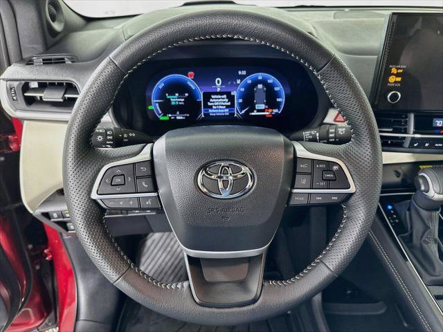 Certified 2026 Toyota Sienna Platinum AWD/4WD image 19
