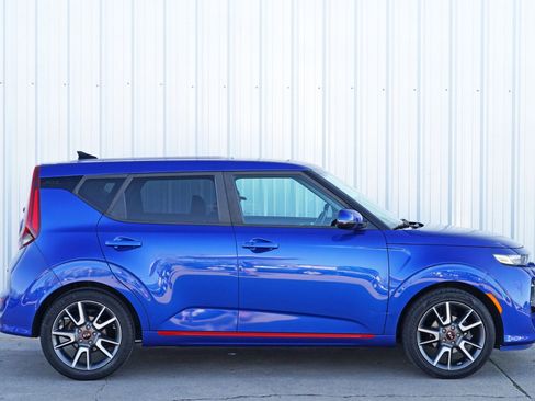 Used 2020 Kia Soul GT-Line w/ GT 2.0L Power Sunroof Package image 47