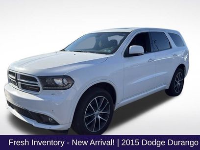 Used 2015 Dodge Durango Limited w/ Premium Group