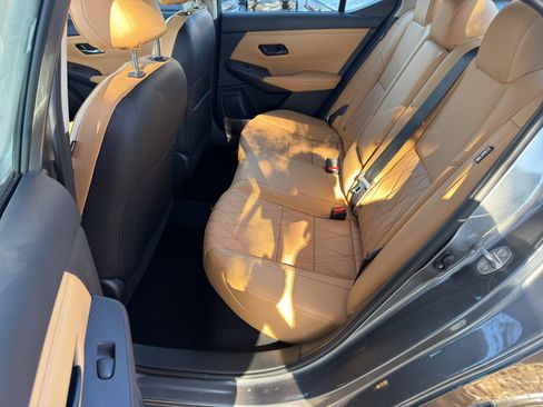 New 2025 Nissan Sentra SV image 30