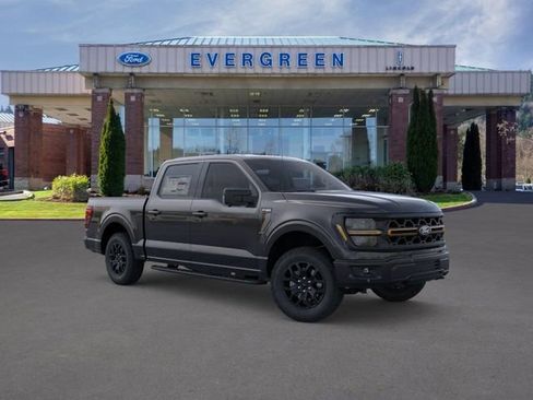 New 2026 Ford F150 Tremor w/ Bed Utility Package AWD/4WD image 7