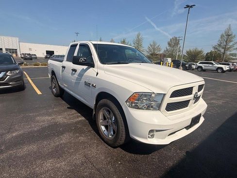 Used 2017 RAM 1500 Express image 4
