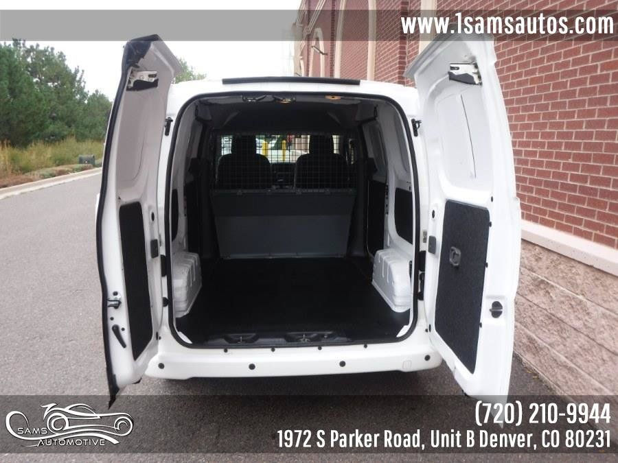 Used 2020 Nissan NV200 SV FWD image 24