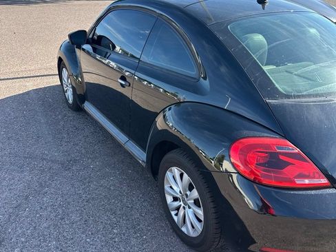 Used 2015 Volkswagen Beetle 1.8T FWD image 2