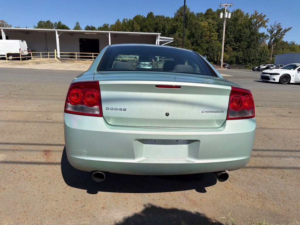 Used 2008 Dodge Charger Police RWD image 5