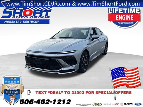 Used 2025 Hyundai Sonata SEL image 1