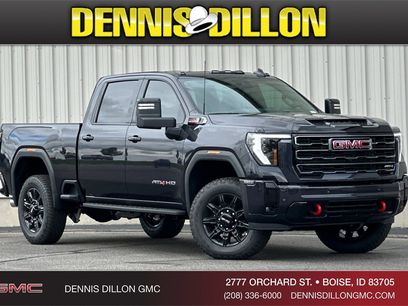 New 2026 GMC Sierra 2500 AT4 w/ AT4 Premium Plus Package