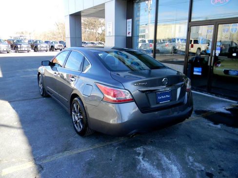 Used 2015 Nissan Altima 2.5 S w/ Power Driver Seat Package image 8