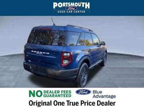Used 2024 Ford Bronco Sport Big Bend w/ Convenience Package image 37