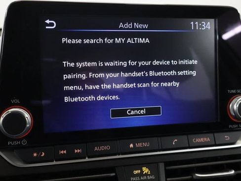 New 2026 Nissan Altima 2.5 SV AWD/4WD image 21
