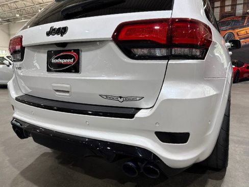 Used 2020 Jeep Grand Cherokee Trackhawk w/ Trailer Tow Group IV image 41