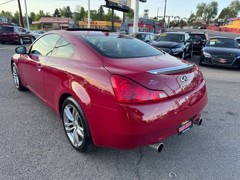 Used 2009 INFINITI G37 x Coupe w/ Premium Pkg image 6