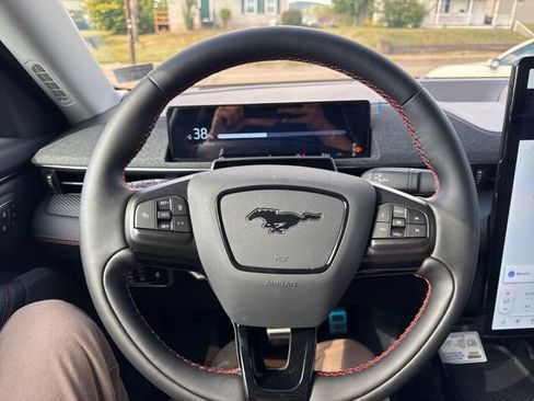 New 2025 Ford Mustang Mach-E Premium w/ Sport Appearance Package AWD/4WD image 20