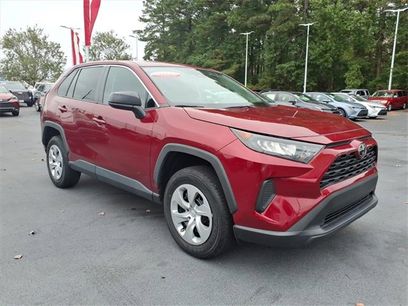 Used 2022 Toyota RAV4 LE