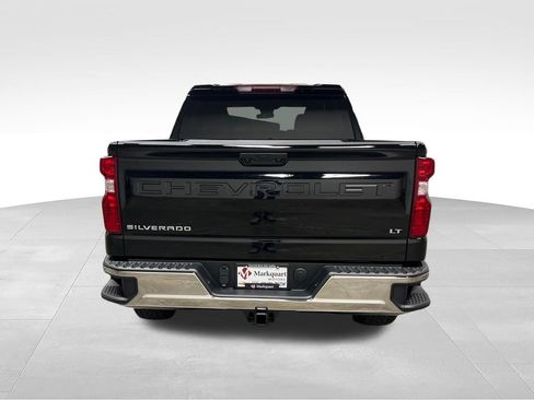 New 2026 Chevrolet Silverado 1500 LT AWD/4WD image 7