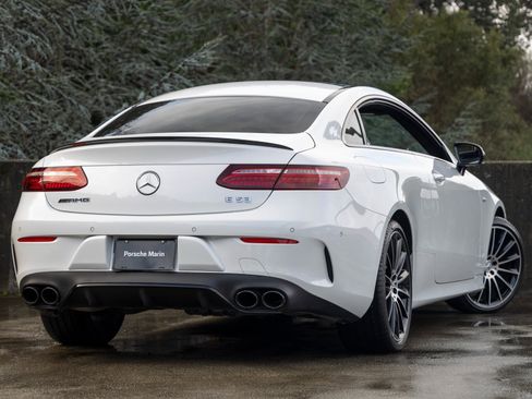 Used 2022 Mercedes-Benz E 53 AMG 4MATIC Coupe image 11