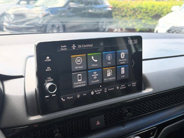 Certified 2024 Honda CR-V EX-L image 22