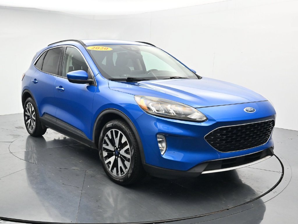 Used 2020 Ford Escape SEL AWD/4WD image 2