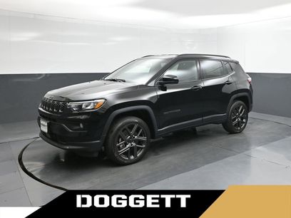 New 2026 Jeep Compass Latitude