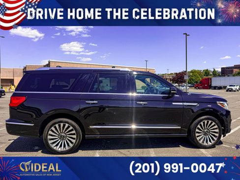 Used 2019 Lincoln Navigator L Reserve w/ Cargo Package AWD/4WD image 8
