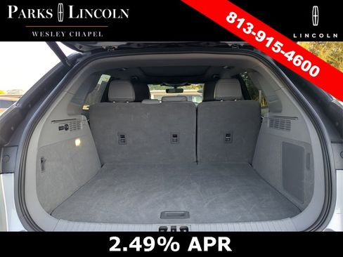 Certified 2021 Lincoln Nautilus Reserve image 8