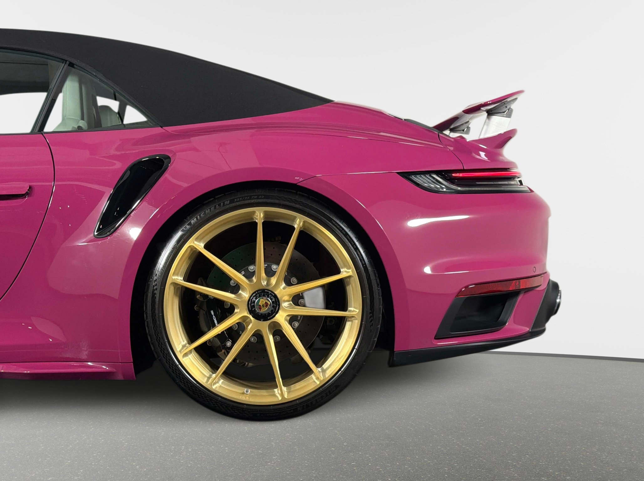 Used 2024 Porsche 911 Turbo S AWD/4WD image 17