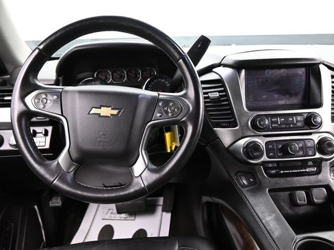 Used 2015 Chevrolet Tahoe LT w/ Max Trailering Package AWD/4WD image 14