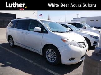 Used 2015 Toyota Sienna XLE Premium video 1