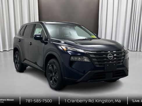 New 2026 Nissan Rogue SV AWD/4WD image 3