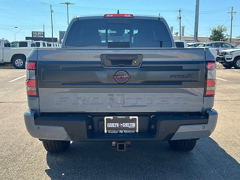 New 2026 Nissan Frontier Pro-X image 7