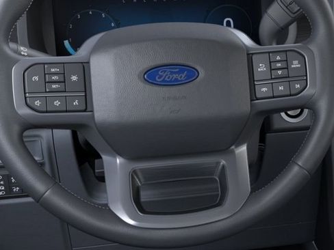 New 2026 Ford F150 XLT w/ Equipment Group 301A Standard AWD/4WD image 12