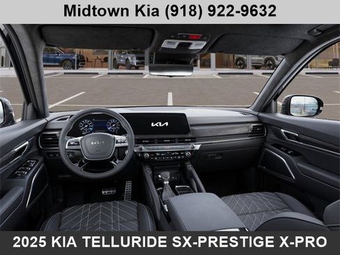 New 2025 Kia Telluride SX Prestige X-Pro image 14