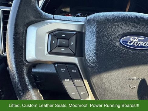 Used 2022 Ford F250 Lariat w/ Black Appearance Package AWD/4WD image 32