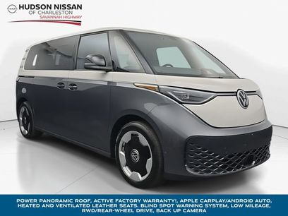 Used 2025 Volkswagen ID. Buzz Pro S Plus