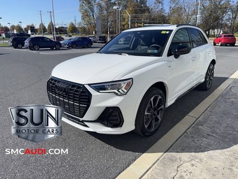 New 2025 Audi Q3 2.0T Premium Plus image 34