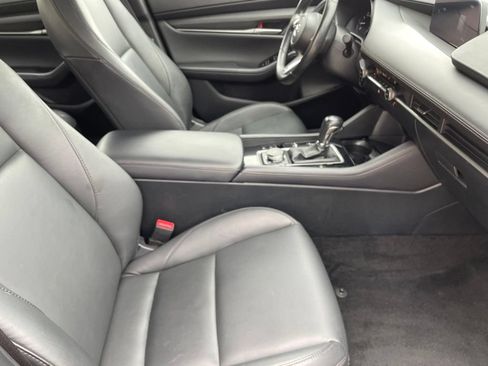 Certified 2024 MAZDA MAZDA3 s FWD image 24