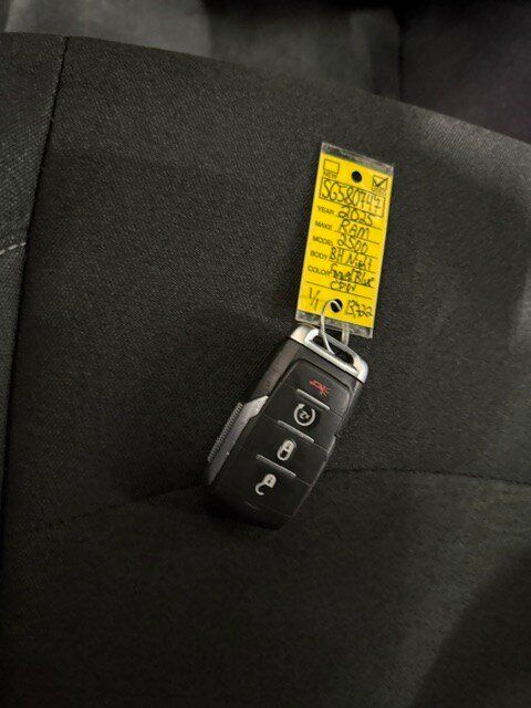 Used 2025 RAM 2500 Big Horn AWD/4WD image 44