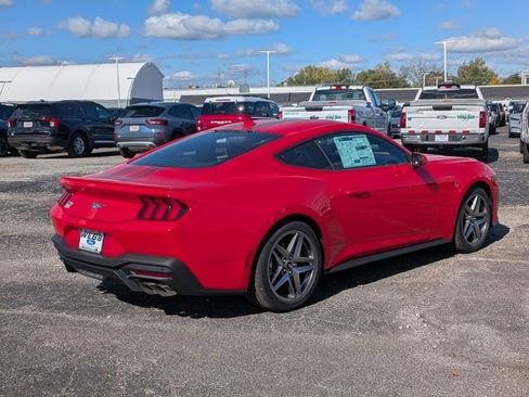 New 2026 Ford Mustang Premium image 6