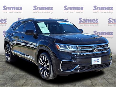 Used 2023 Volkswagen Atlas Cross Sport SEL Premium R-Line image 1