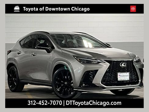 Used 2024 Lexus NX 350 F Sport AWD/4WD image 1