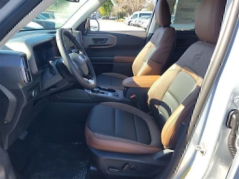 Used 2026 Ford Bronco Sport Outer Banks AWD/4WD image 11