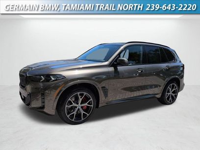 New 2026 BMW X5 xDrive40i w/ M Sport Package