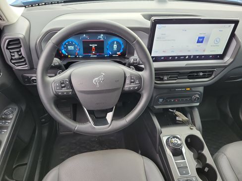 Certified 2025 Ford Bronco Sport Badlands image 4