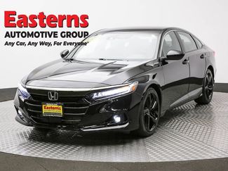 Used 2022 Honda Accord Sport video 1