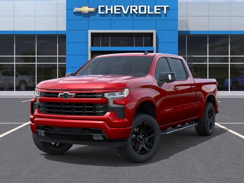 New 2026 Chevrolet Silverado 1500 RST AWD/4WD image 6